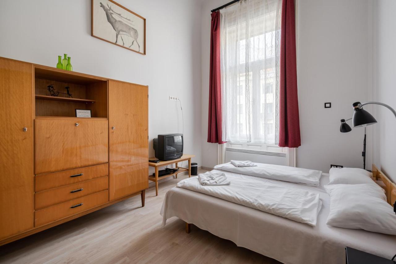 Retro Rebel Mode Apartment Budapest Exterior foto