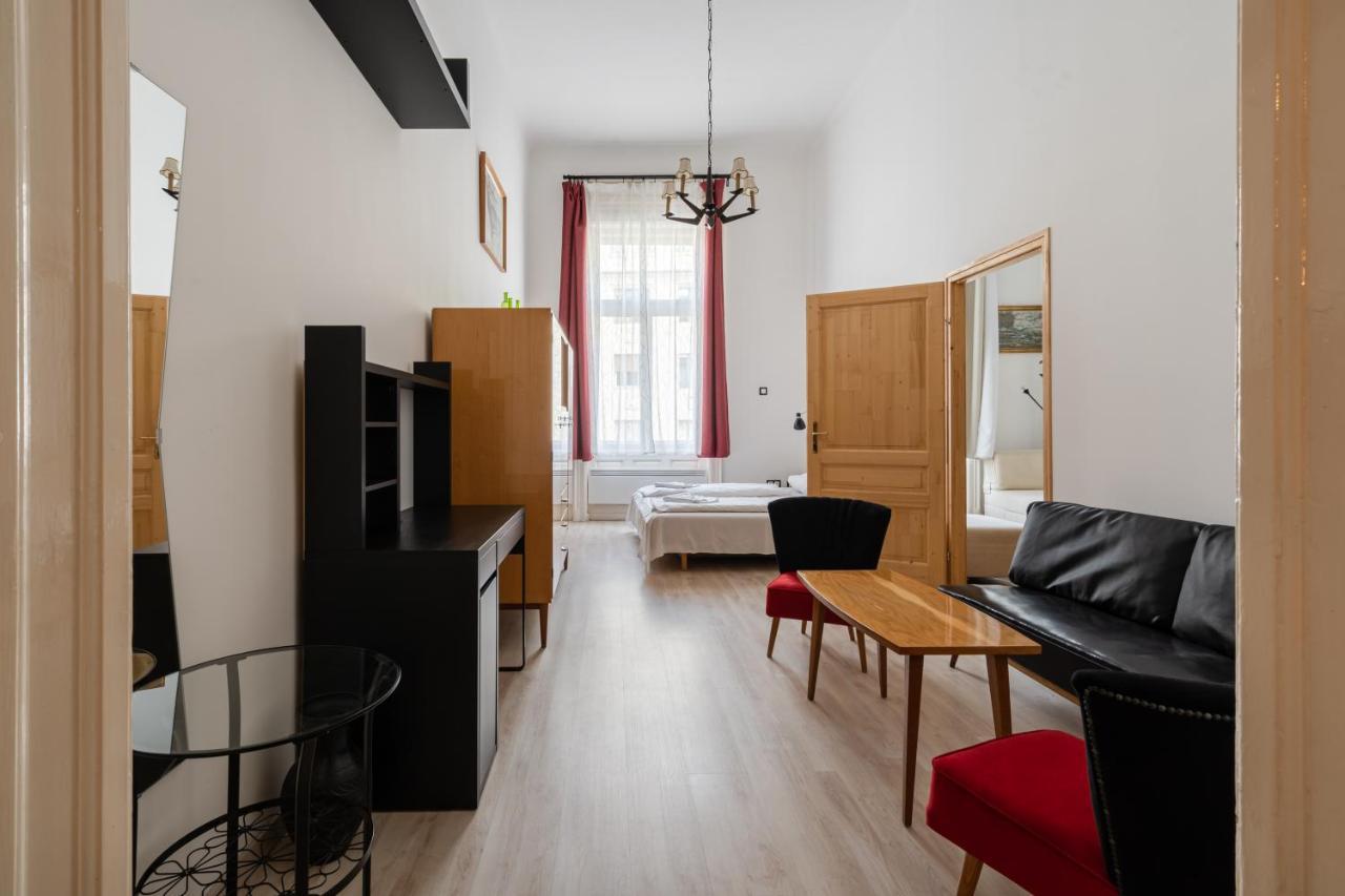 Retro Rebel Mode Apartment Budapest Exterior foto