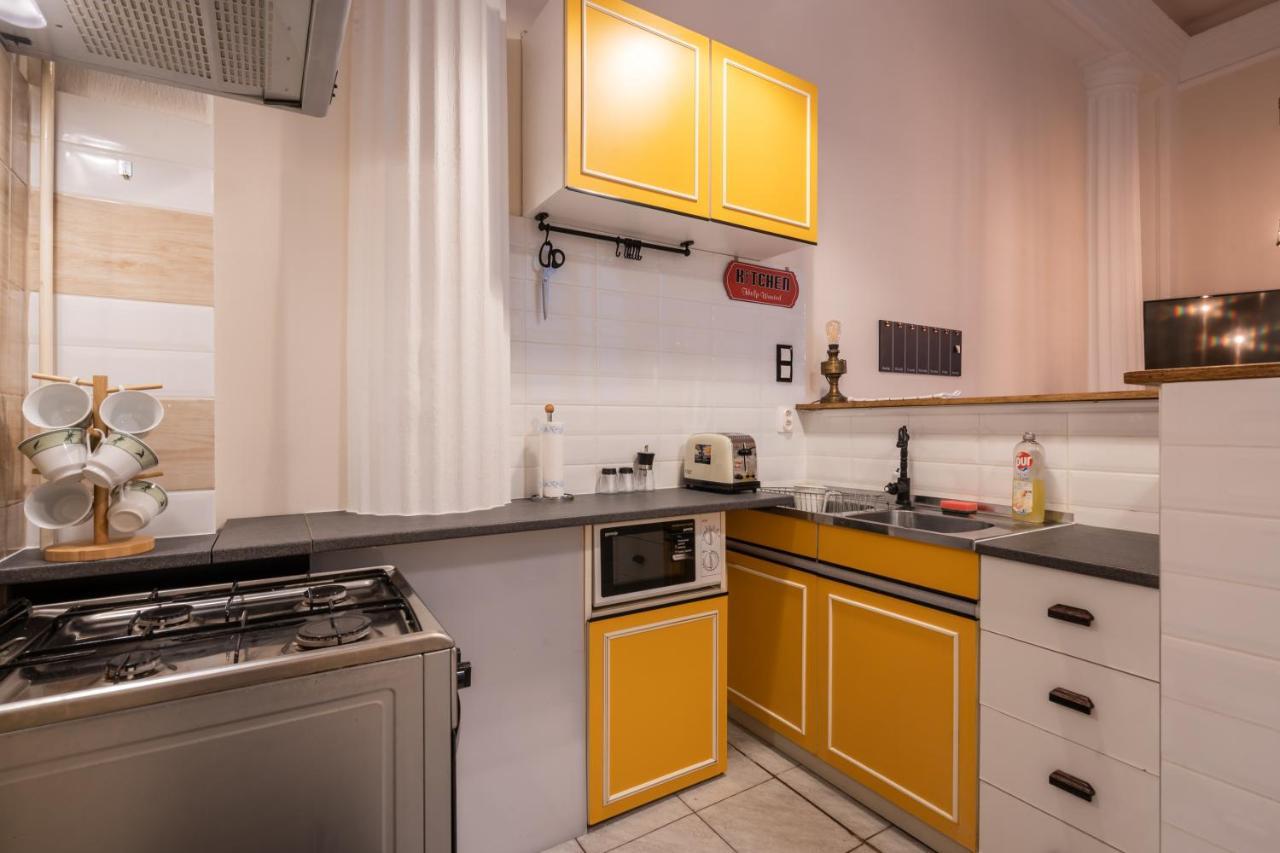 Retro Rebel Mode Apartment Budapest Exterior foto